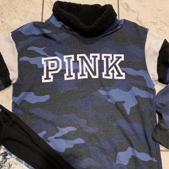 Pink Camo Set - Picture 3 of 5